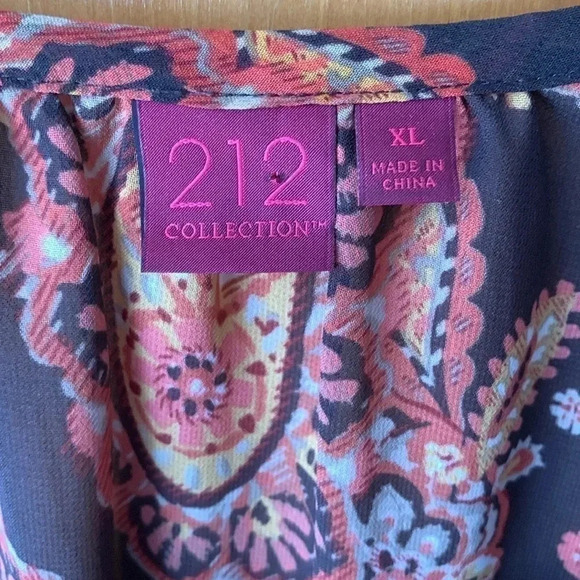 212  Collection Brown/Orange XL - Picture 9 of 14